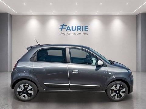 Voitures D'occasion À Trélissac | Renault Twingo Iii 0.9 Tce 90 Energy Limited