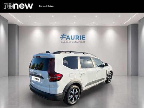 Voitures D'occasion À Brive La Gaillarde | Dacia Jogger Eco-G 100 5 Places Extreme +