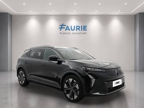 Voitures D'occasion À Trélissac | Renault Scénic Scenic V Electrique Scenic E-Tech Electrique ...