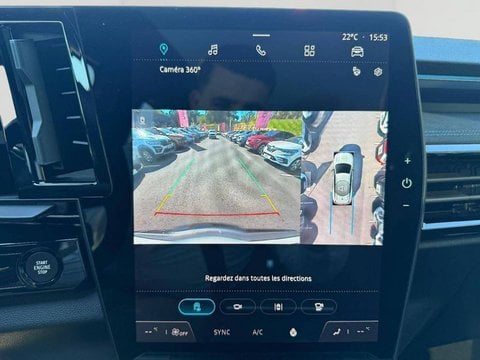 Voitures D'occasion À Sarlat | Renault Espace Vi E-Tech Hybrid 200 Esprit Alpine