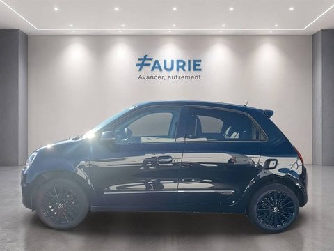 Voitures D'occasion À Trélissac | Renault Twingo Iii Sce 65 Sl Urban Night