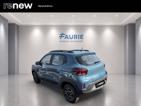 Voitures D'occasion À Brive La Gaillarde | Dacia Spring Extreme