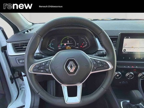 Voitures D'occasion À Saint Maur | Renault Captur Ii E-Tech Full Hybrid 145 Techno