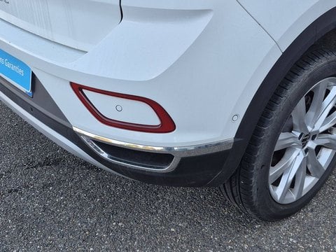Voitures D'occasion À Saint-Avit | Volkswagen T-Roc 1.5 Tsi Evo 150 Start/Stop Dsg7 Style