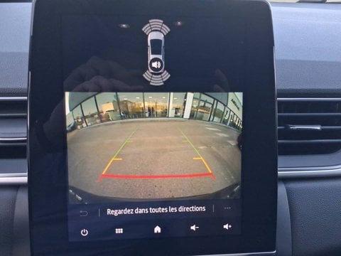 Voitures D'occasion À Limoges | Renault Captur Ii E-Tech Hybride 145 Techno