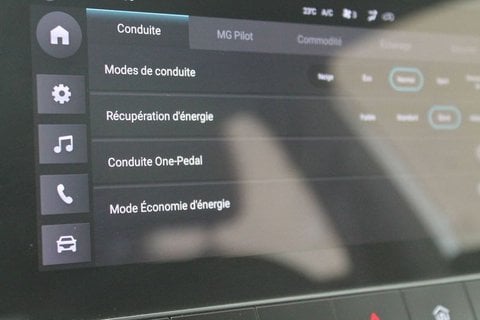 Voitures D'occasion À Migné-Auxances | Mg Mg4 Electric 51Kwh - 125 Kw 2Wd Standard