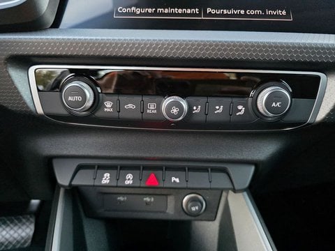 Voitures D'occasion À Saint-Avit | Audi A1 Sportback 25 Tfsi 95 Ch S Tronic 7 Design