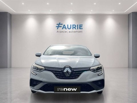 Voitures D'occasion À Saint-Astier | Renault Mégane Megane Iv Iv Berline Tce 140 Fap - 20 R.s. ...