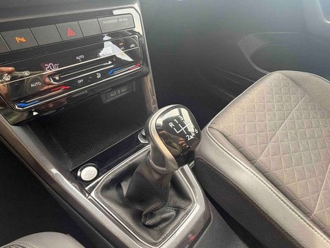 Voitures D'occasion À Brive La Gaillarde | Volkswagen T-Cross 1.0 Tsi 110 Start/Stop Bvm6 R-Line