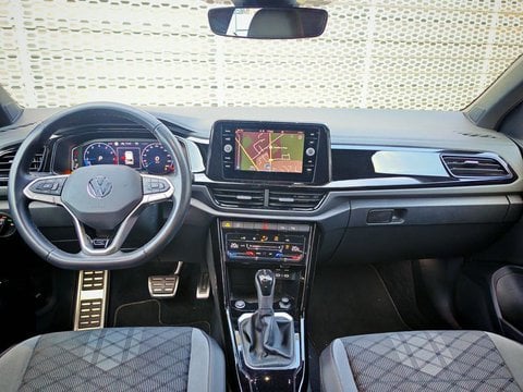 Voitures D'occasion À Dax | Volkswagen T-Roc 1.5 Tsi Evo2 150 Start/Stop Dsg7 R-Line