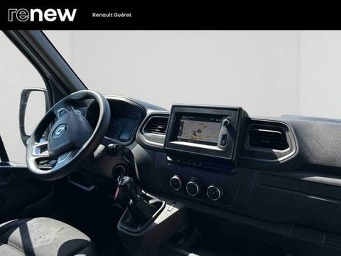 Voitures D'occasion À Guéret | Renault Master Iii Fgn Trac F3500 L2H2 Blue Dci 135 Grand Confort