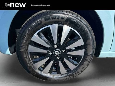 Voitures D'occasion À Saint Maur | Renault Twingo Electrique Iii Iii E-Tech Techno