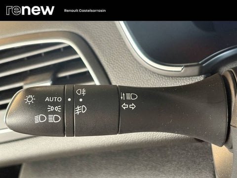 Voitures D'occasion À Castelsarrasin | Renault Mégane Megane Iv Berline Tce 160 Edc R.s. Line