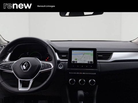 Voitures D'occasion À Limoges | Renault Captur E-Tech Full Hybrid 145 Techno