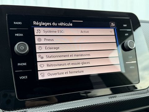Voitures D'occasion À Boé | Volkswagen T-Cross 1.0 Tsi 116 Start/Stop Dsg7 Vw Edition