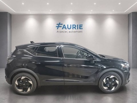 Voitures D'occasion À Tulle | Renault Captur E-Tech Full Hybrid 160 Ch Techno