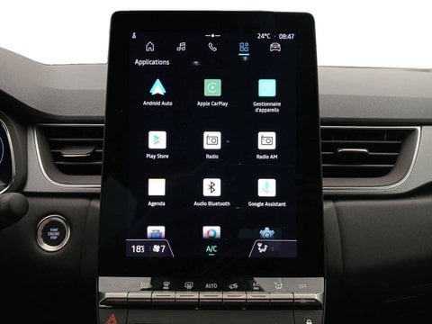 Voitures D'occasion À Montauban | Renault Captur Tce 115 Ch Techno