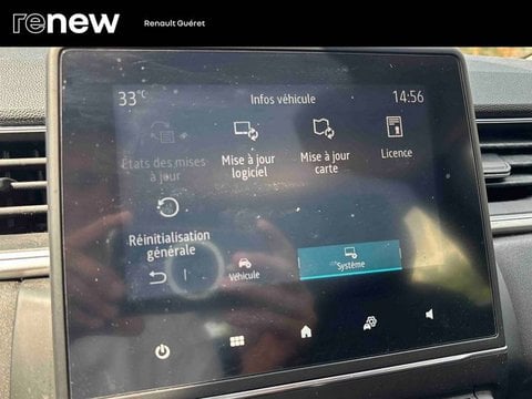 Voitures D'occasion À Guéret | Renault Captur Ii Tce 100 Business