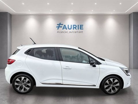Voitures D'occasion À Trélissac | Renault Clio Tce 100 Gpl Evolution