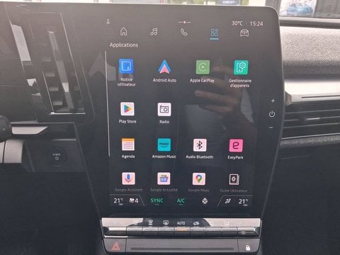 Voitures D'occasion À Montauban | Renault Mégane Megane E-Tech Ev60 220 Ch Super Charge Techno