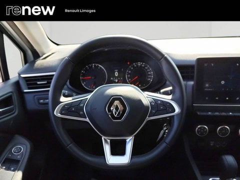 Voitures D'occasion À Limoges | Renault Clio Tce 90 X-Tronic Evolution