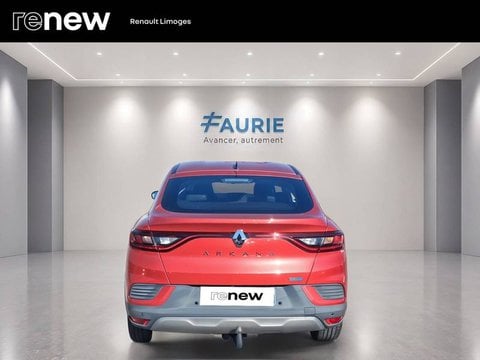 Voitures D'occasion À Limoges | Renault Arkana E-Tech 145 Zen