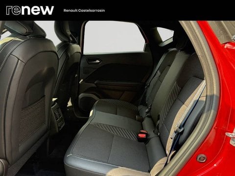 Voitures D'occasion À Castelsarrasin | Renault Captur Ii E-Tech Full Hybrid 160 Ch Esprit Alpine