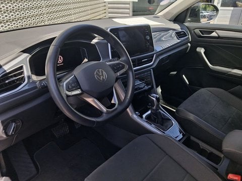 Voitures D'occasion À Saint-Pierre-Du-Mont | Volkswagen T-Roc 1.5 Tsi Evo2 150 Start/Stop Dsg7 S...
