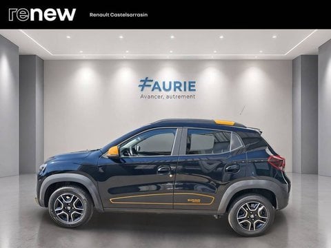 Voitures D'occasion À Castelsarrasin | Dacia Spring Achat Intégral Confort Plus