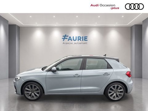 Voitures D'occasion À Brive La Gaillarde | Audi A1 Sportback 30 Tfsi 110 Ch S Tronic 7 Advanced