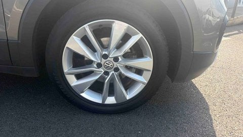 Voitures D'occasion À Brive La Gaillarde | Volkswagen T-Cross 1.0 Tsi 115 Start/Stop Dsg7 Carat