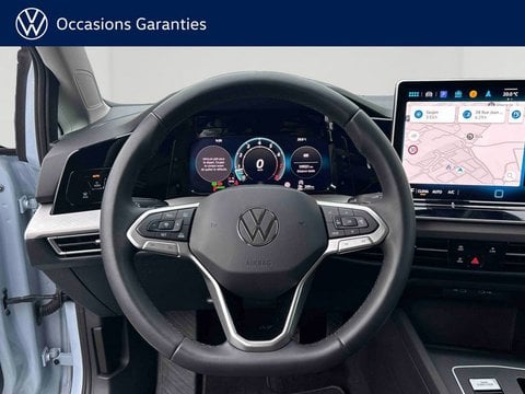 Voitures D'occasion À Brive La Gaillarde | Volkswagen Golf 1.5 Etsi Evo2 116 Dsg7 Vw Edition