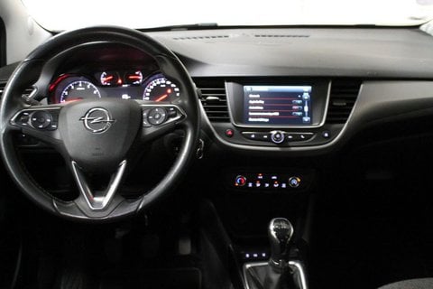 Voitures D'occasion À Migné-Auxances | Opel Crossland X 1.2 83 Ch Edition