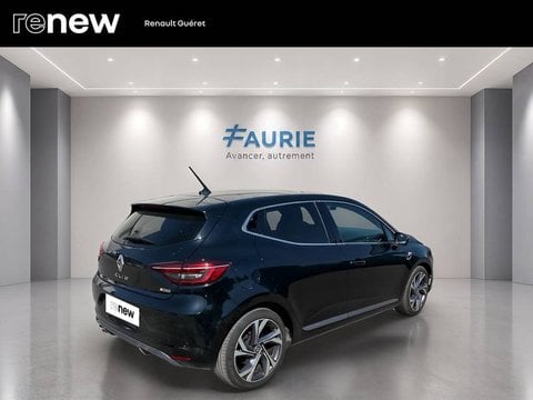 Voitures D'occasion À Guéret | Renault Clio V Blue Dci 115 Rs Line