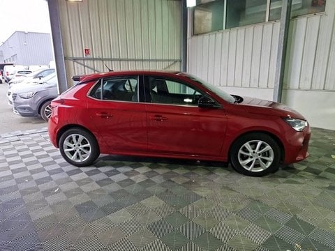 Voitures D'occasion À Saintes | Opel Corsa 1.2 Turbo 100 Ch Bva8 Elegance