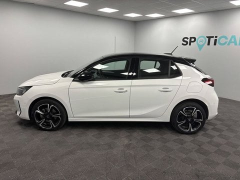 Voitures D'occasion À Gond Pontouvre | Opel Corsa F 1.2 Turbo 100 Ch Gs