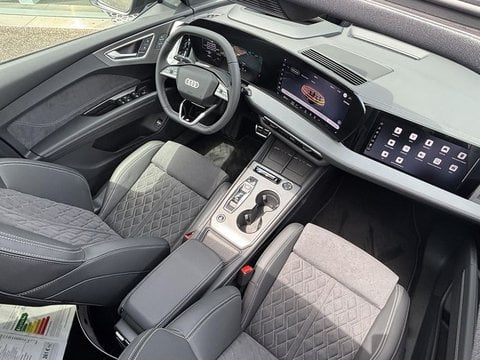 Voitures D'0Km À Saint-Avit | Audi Q4 E-Tron Performance Sb S Line Launch Edition