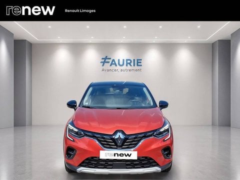 Voitures D'occasion À Limoges | Renault Captur Ii Tce 90 - 21 Intens