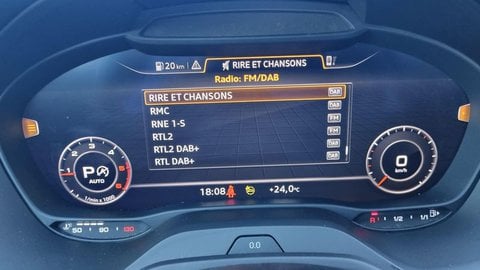 Voitures D'occasion À Dax | Audi Q2 30 Tdi 116 S Tronic 7 Design