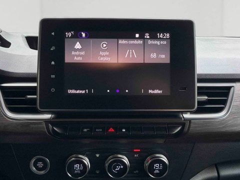 Voitures D'occasion À Trélissac | Renault Kangoo Blue Dci 95 Techno