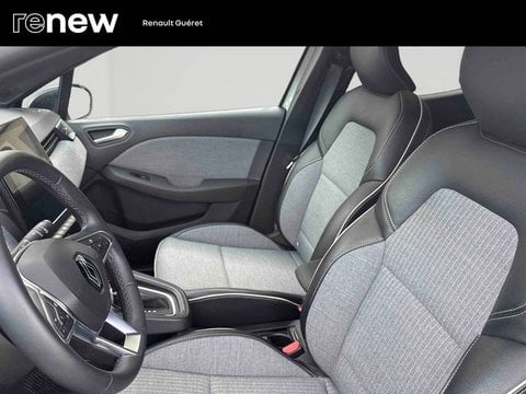 Voitures D'occasion À Guéret | Renault Clio V E-Tech Hybride 145 Techno