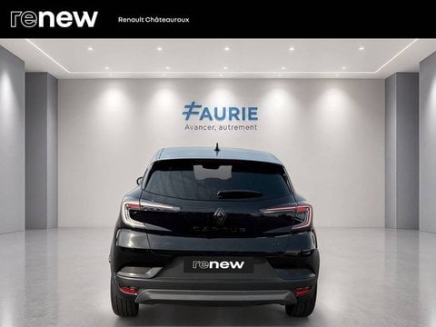 Voitures D'occasion À Saint Maur | Renault Captur E-Tech Full Hybrid 145 Ch Esprit Alpine