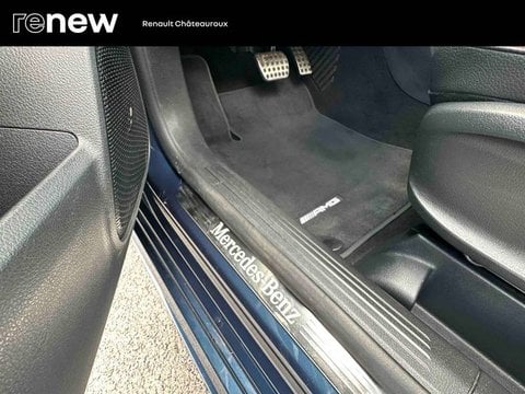 Voitures D'occasion À Saint Maur | Mercedes-Benz Classe B Iii 250 E 8G-Dct Amg Line Edition