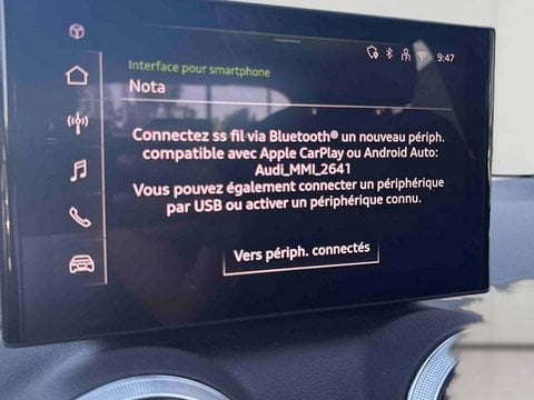 Voitures D'occasion À Brive La Gaillarde | Audi Q2 35 Tdi 150 S Tronic 7 Quattro S Line
