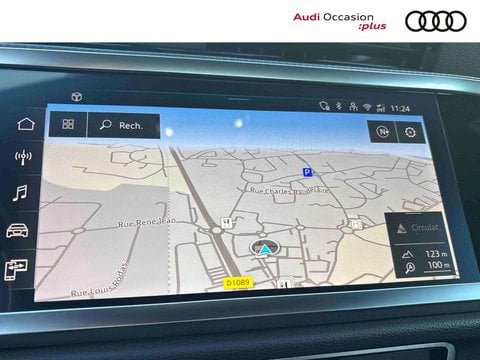 Voitures D'occasion À Brive La Gaillarde | Audi Q3 Sportback 35 Tdi 150 Ch S Tronic 7 S Line