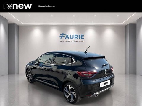 Voitures D'occasion À Guéret | Renault Clio V Blue Dci 115 Rs Line