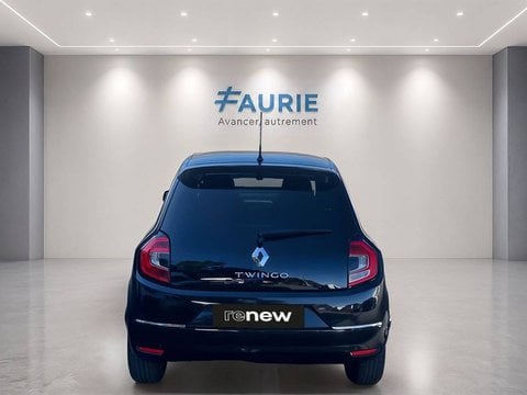 Voitures D'occasion À Trélissac | Renault Twingo Electrique Iii Iii Achat Intégral Intens