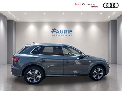 Voitures D'occasion À Brive La Gaillarde | Audi Q5 50 Tfsi E 299 S Tronic 7 Quattro S Line
