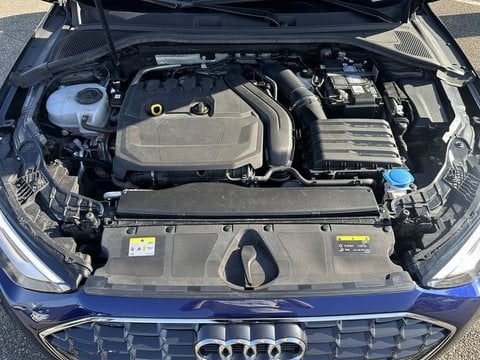 Voitures D'occasion À Montauban | Audi A3 Sportback A3/S3/Rs3 Iv 35 Tfsi Mild Hybrid 150 S Troni...