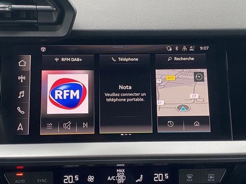 Voitures D'occasion À Boé | Audi A3 Sportback 35 Tdi 150 S Tronic 7 S Line